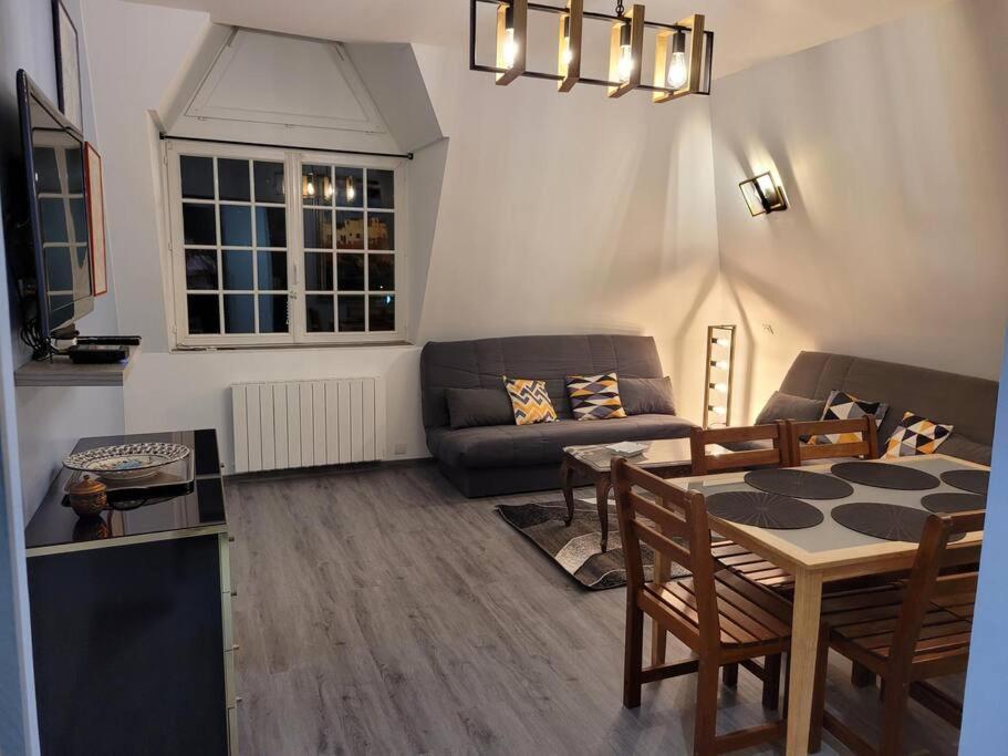 Les Embruns - Plein Ciel - Appartement 3Eme Etage Довил Екстериор снимка