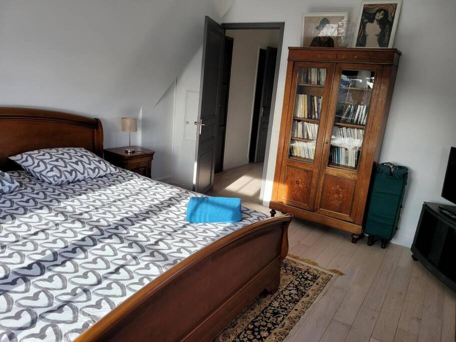 Les Embruns - Plein Ciel - Appartement 3Eme Etage Довил Екстериор снимка