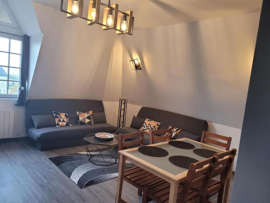 Les Embruns - Plein Ciel - Appartement 3Eme Etage Довил Екстериор снимка
