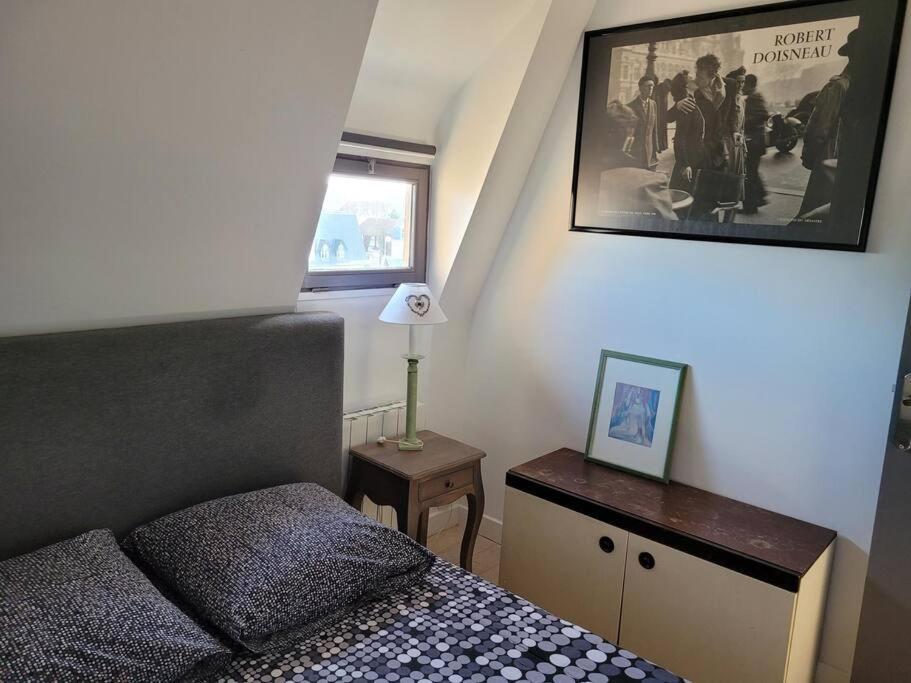 Les Embruns - Plein Ciel - Appartement 3Eme Etage Довил Екстериор снимка